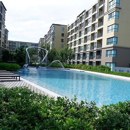 The Rain Cha Am By Paka Apartamento Cha-Am Exterior foto