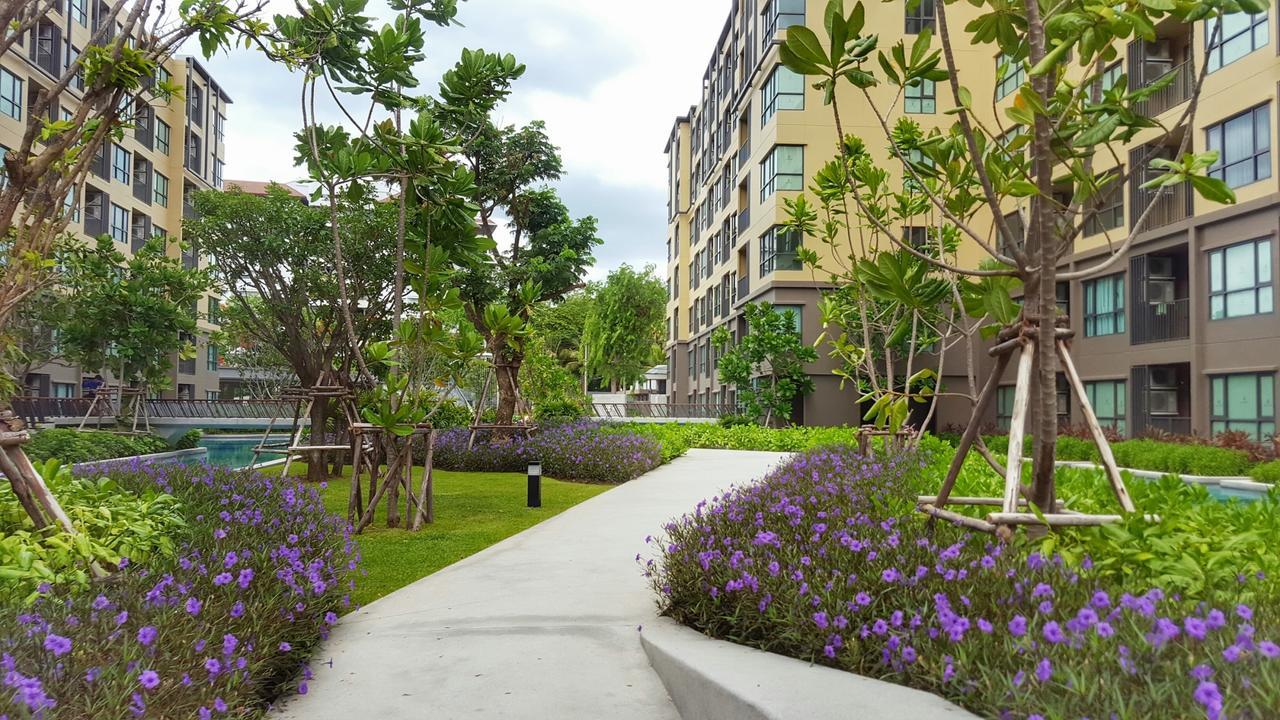 The Rain Cha Am By Paka Apartamento Cha-Am Exterior foto