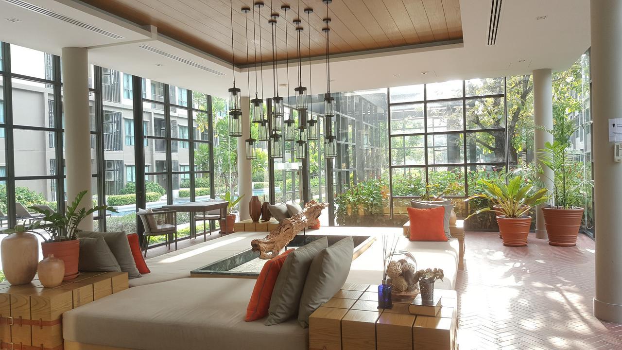 The Rain Cha Am By Paka Apartamento Cha-Am Exterior foto