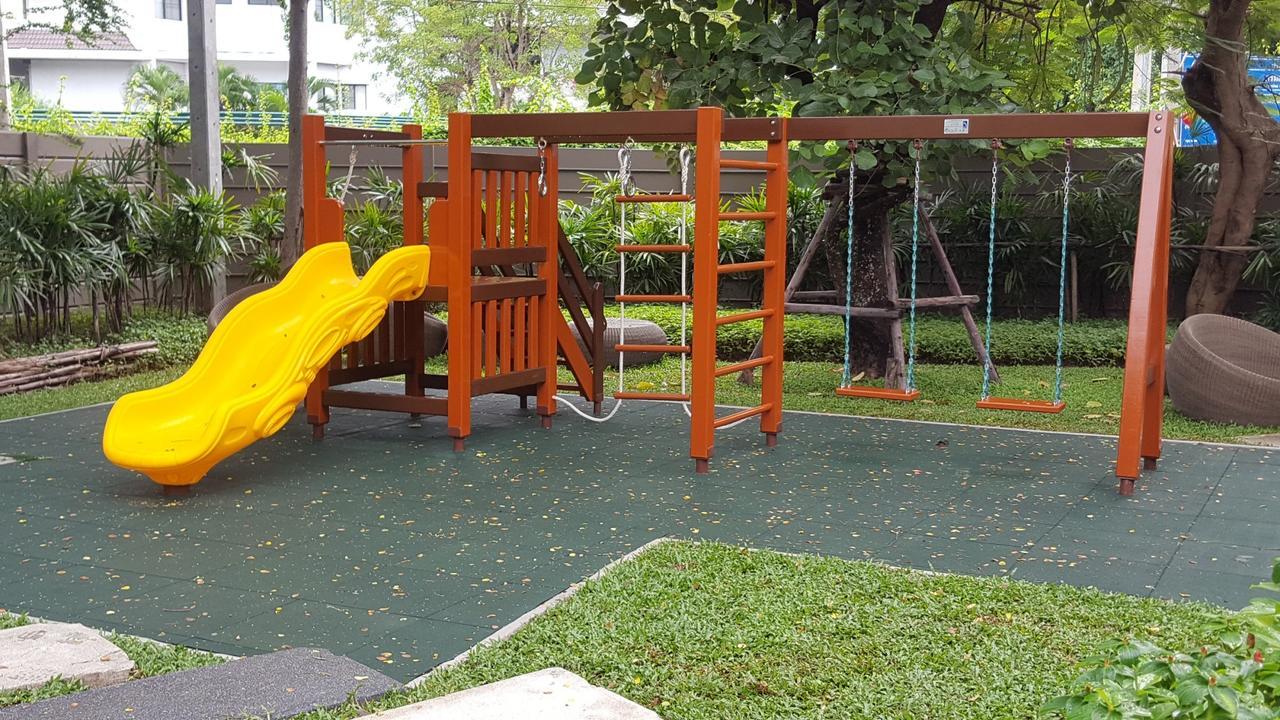 The Rain Cha Am By Paka Apartamento Cha-Am Exterior foto