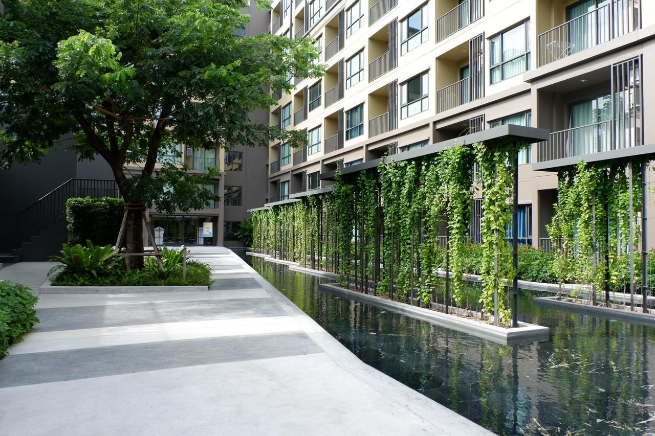 The Rain Cha Am By Paka Apartamento Cha-Am Exterior foto