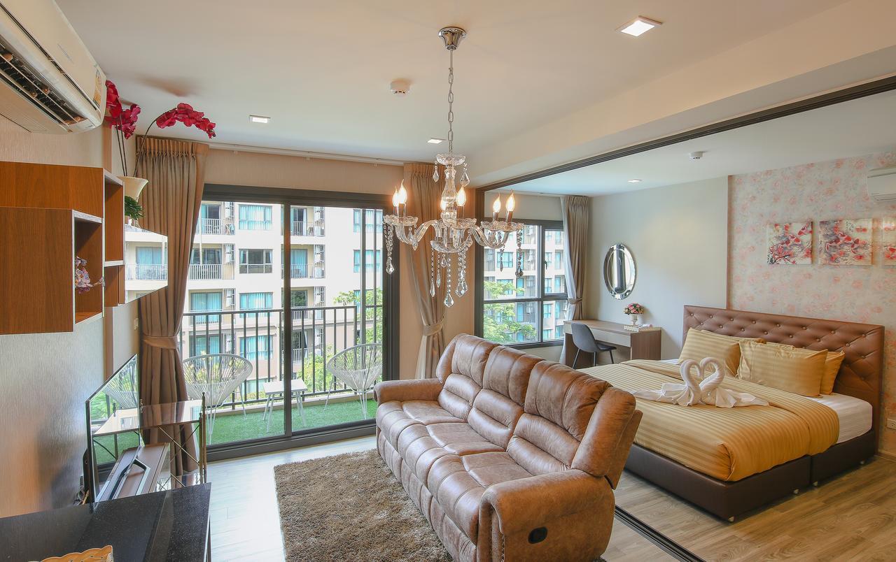 The Rain Cha Am By Paka Apartamento Cha-Am Exterior foto