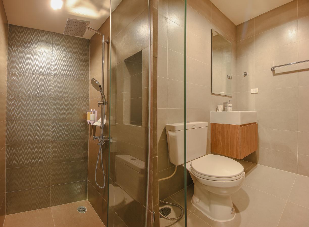 The Rain Cha Am By Paka Apartamento Cha-Am Exterior foto