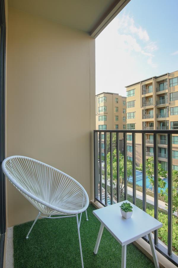 The Rain Cha Am By Paka Apartamento Cha-Am Exterior foto