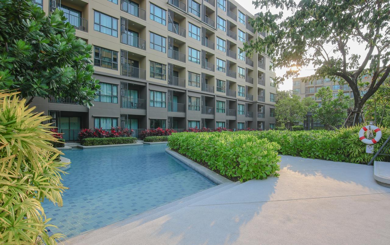 The Rain Cha Am By Paka Apartamento Cha-Am Exterior foto