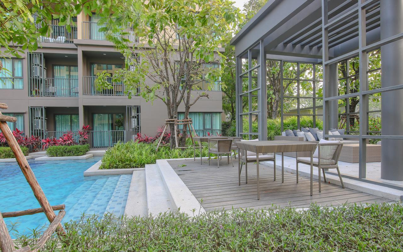 The Rain Cha Am By Paka Apartamento Cha-Am Exterior foto