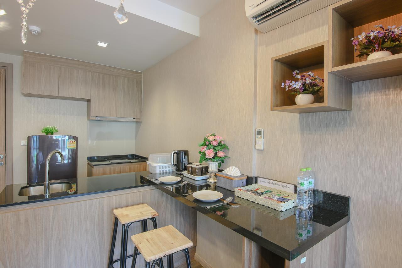 The Rain Cha Am By Paka Apartamento Cha-Am Exterior foto