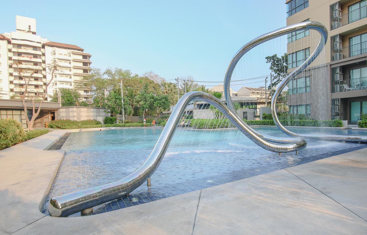 The Rain Cha Am By Paka Apartamento Cha-Am Exterior foto