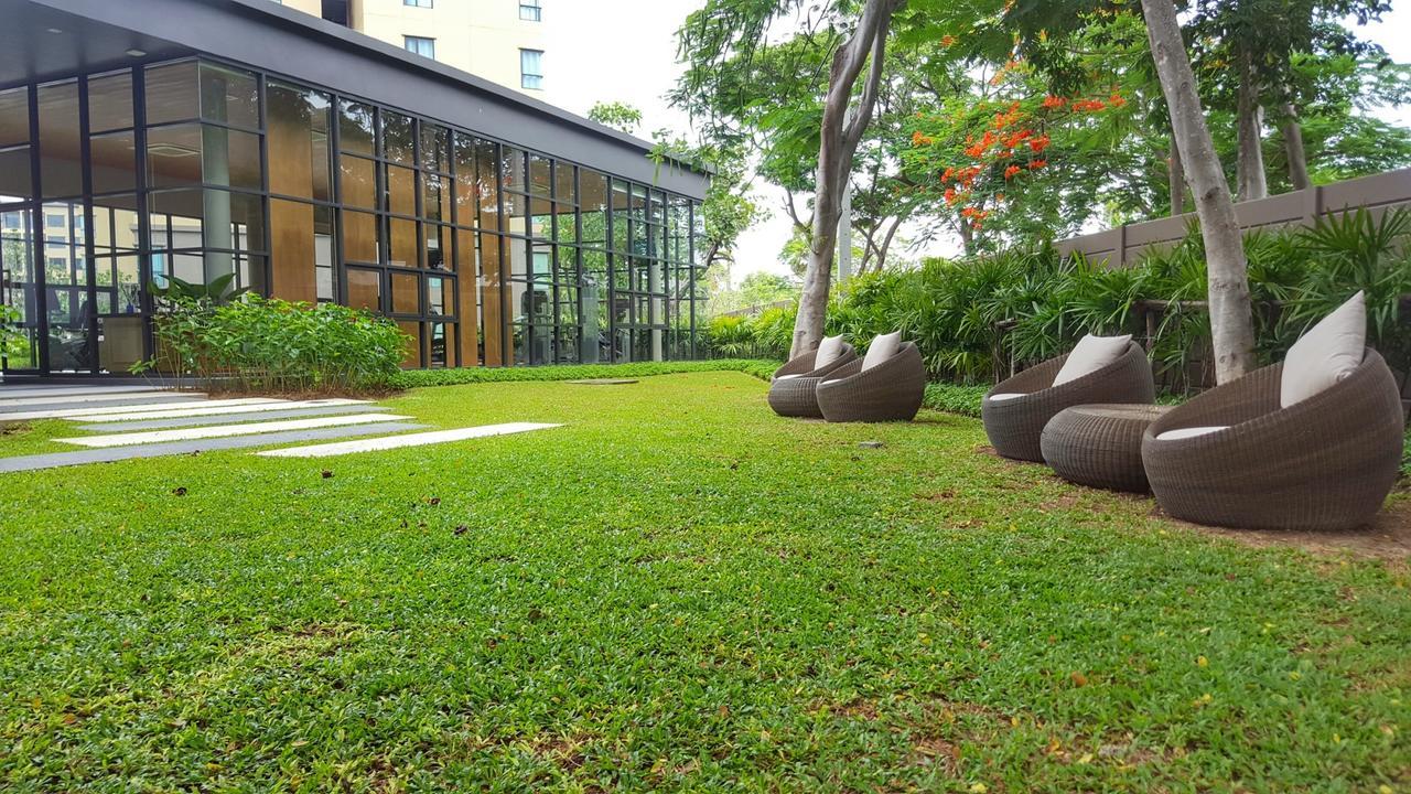 The Rain Cha Am By Paka Apartamento Cha-Am Exterior foto