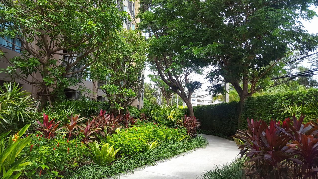 The Rain Cha Am By Paka Apartamento Cha-Am Exterior foto