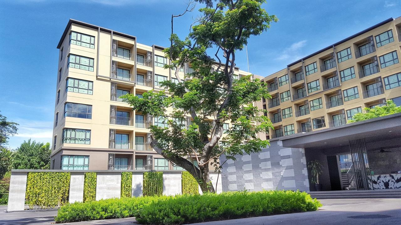 The Rain Cha Am By Paka Apartamento Cha-Am Exterior foto