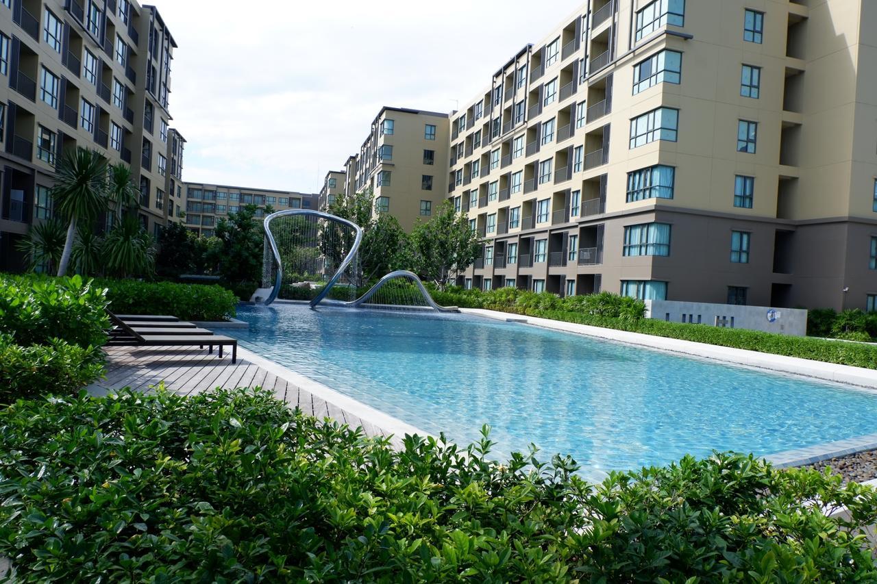 The Rain Cha Am By Paka Apartamento Cha-Am Exterior foto
