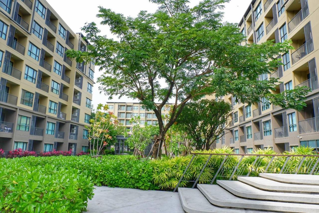 The Rain Cha Am By Paka Apartamento Cha-Am Exterior foto